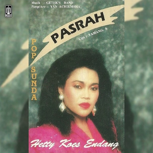 Pop Sunda Pasrah