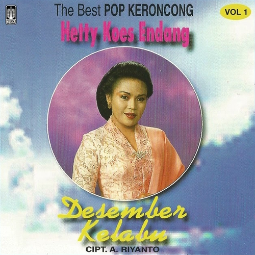 The Best Pop Keroncong Vol. 1