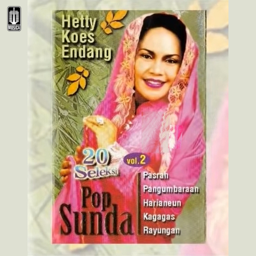 Pop Sunda 20 Seleksi Vol. 2