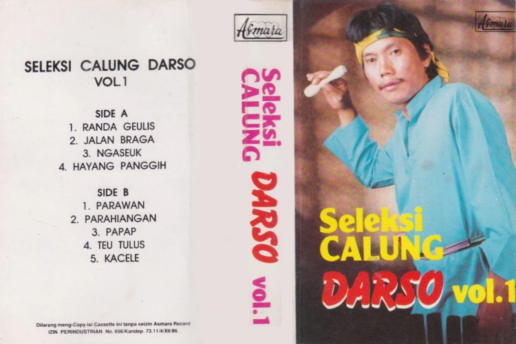 Seleksi Calung vol. 1