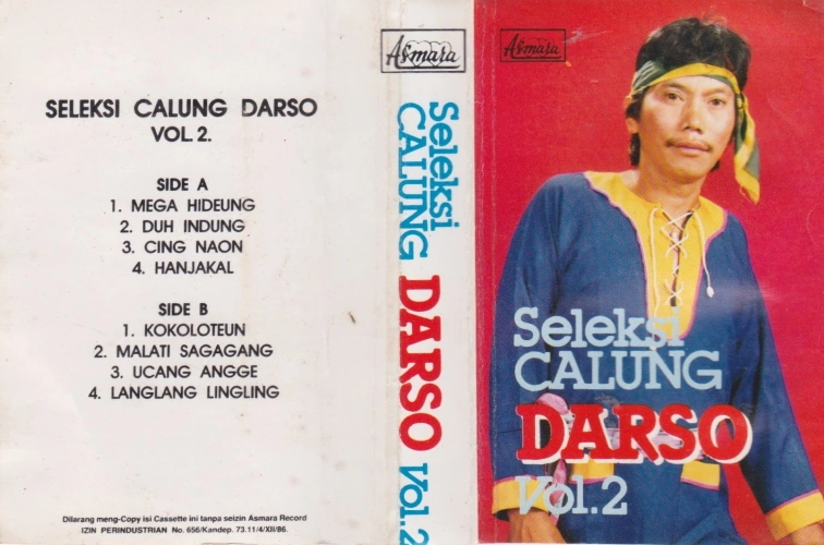 Seleksi Calung vol. 2