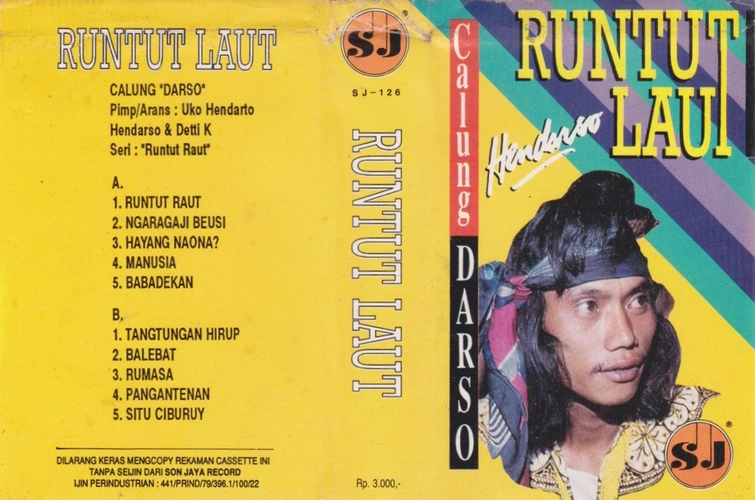 Runtut Laut