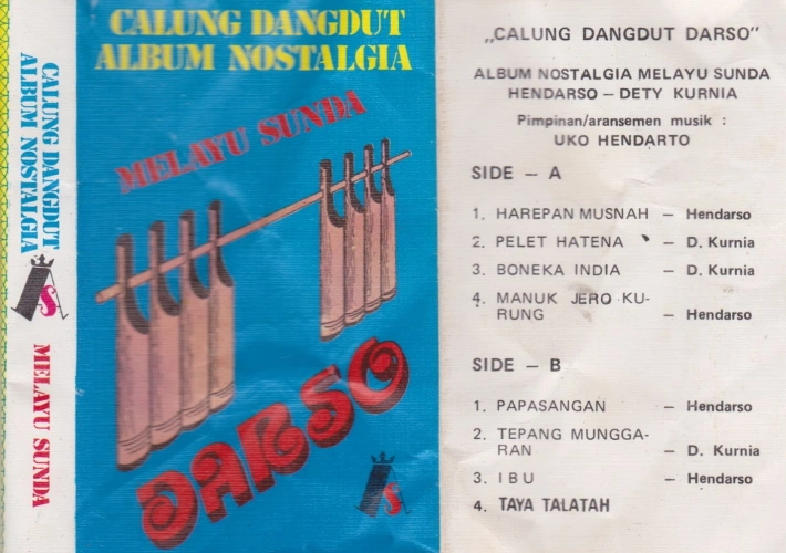 Nostalgia Melayu Sunda