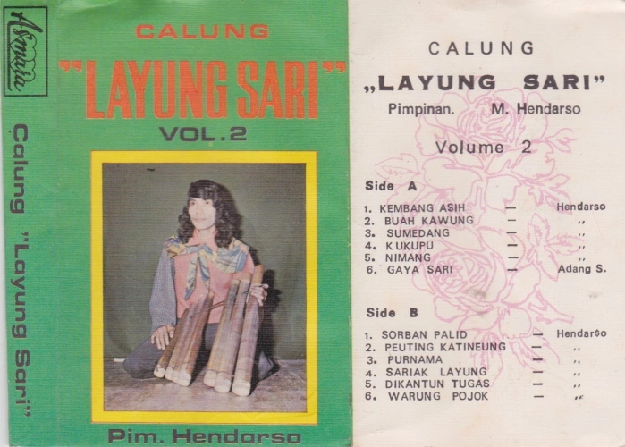 Calung Layung Sari Vol. 2