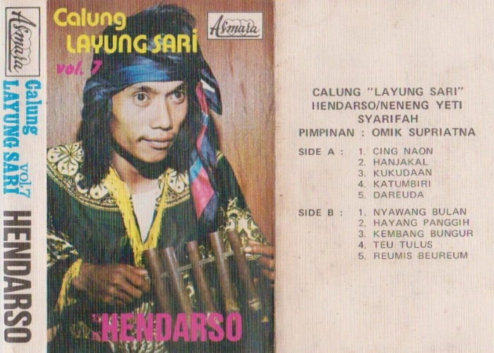 Calung Layung Sari Vol. 7