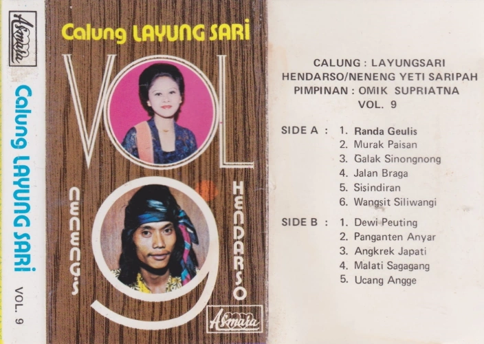 Calung Layung Sari Vol. 9