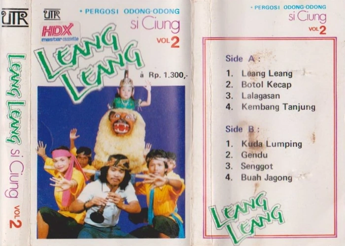 Leang Leang