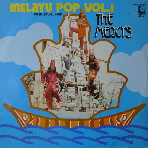 Melayu Pop Vol. 1 Injit-Injit Semut