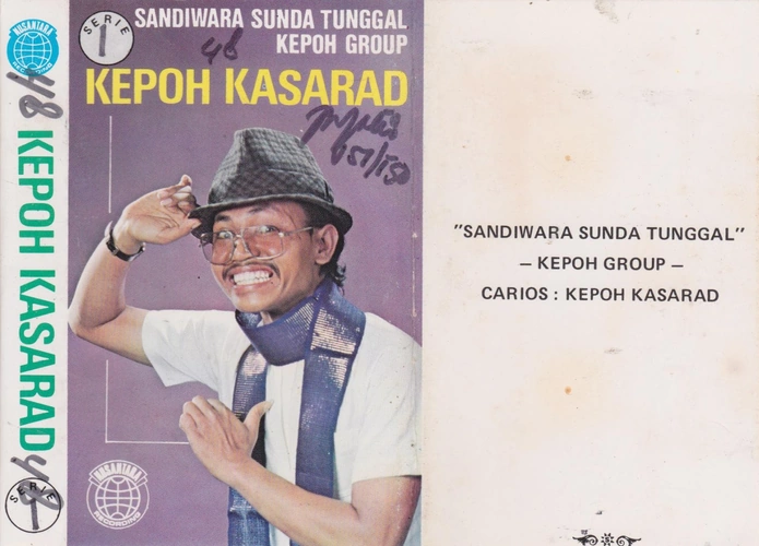 Kepoh Kasarad