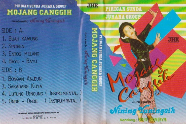 Mojang Canggih