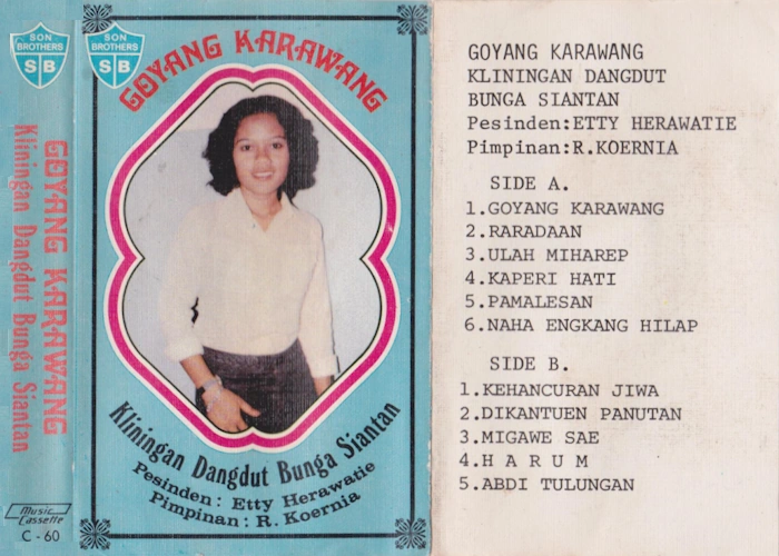 Goyang Karawang