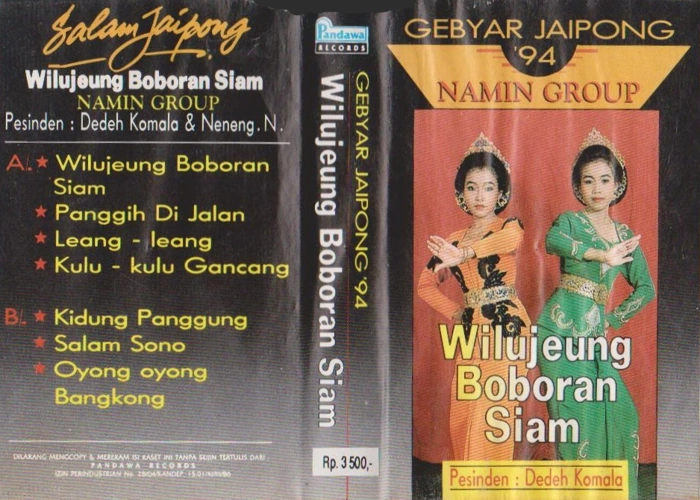 Wilujeung Boboran Siam