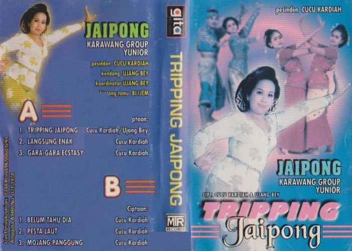 Tripping Jaipong