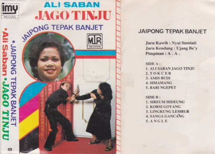 Ali Saban Jago Tinju