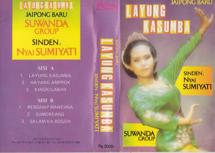 Layung Kasumba