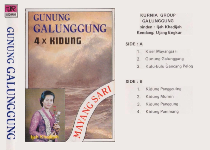 Gunung Galunggung