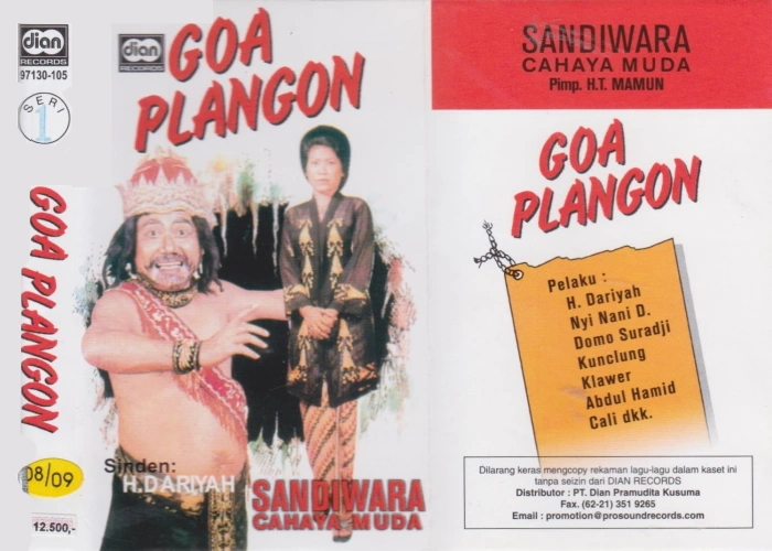 Goa Plangon
