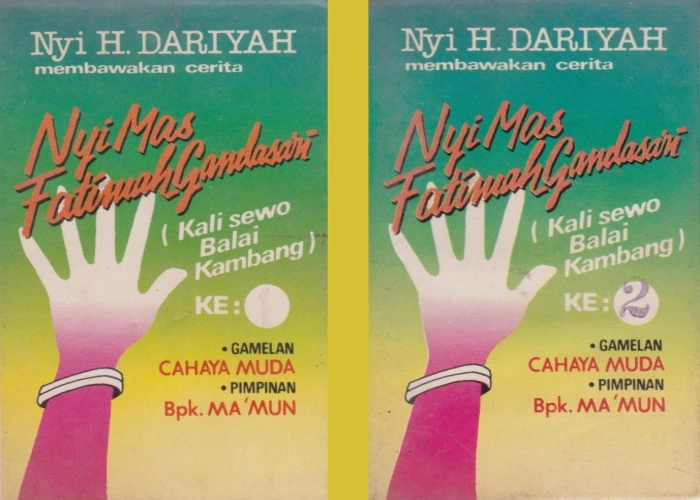 Nyi Mas Fatimah Gandasari