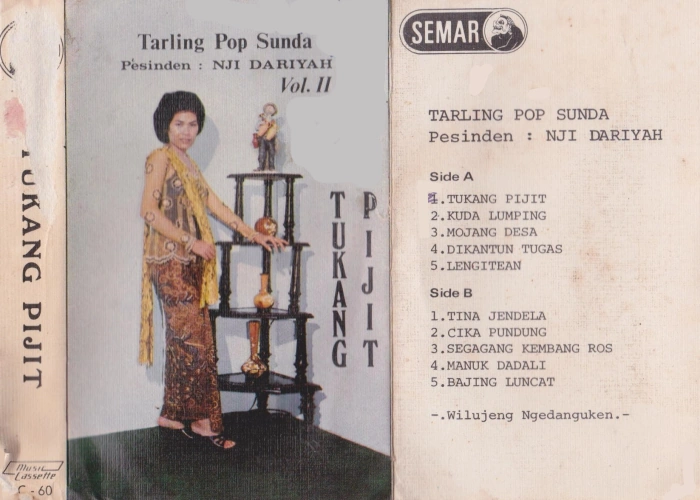 Tarling Pop Sunda Vol. 2