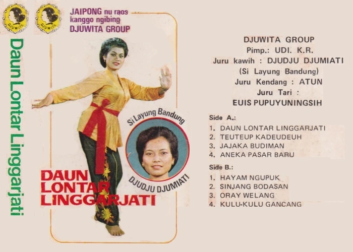 Daun Lontar Linggarjati