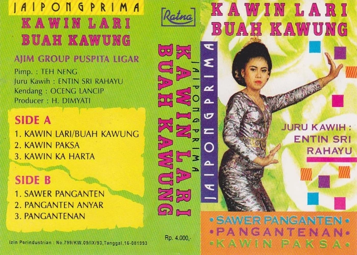 Kawin Lari