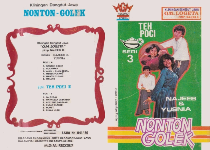 Nonton Golek