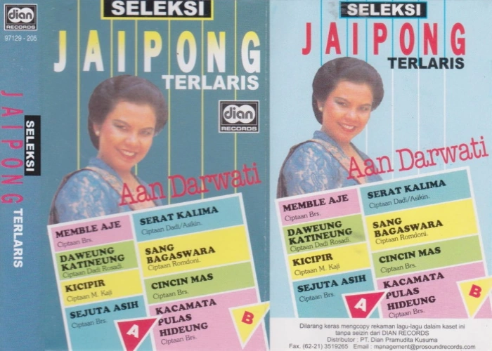 Seleksi Jaipong Terlaris