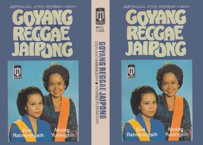 Goyang Reggae Jaipong