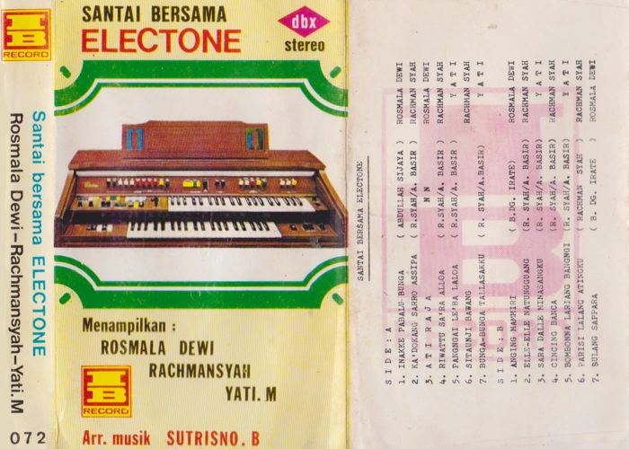 Santai Bersama Electone