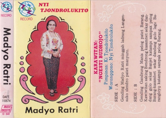Madyo Ratri