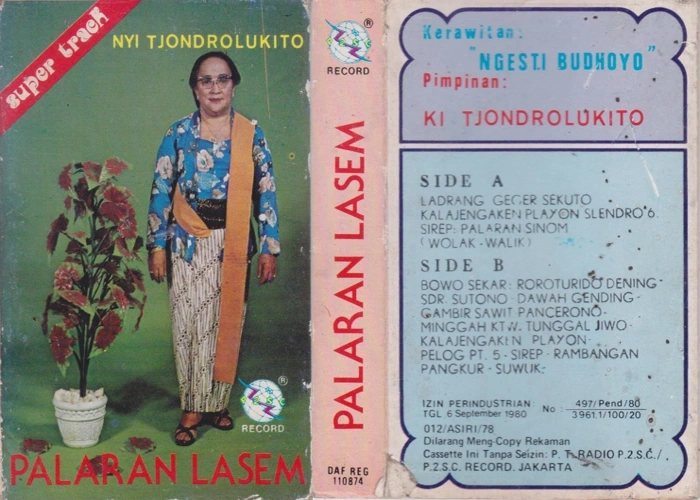 Palaran Lasem