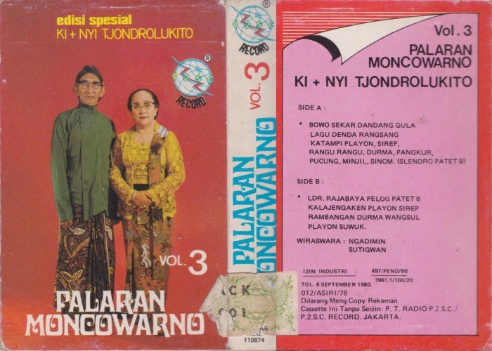Palaran Moncowarno Vol. 3