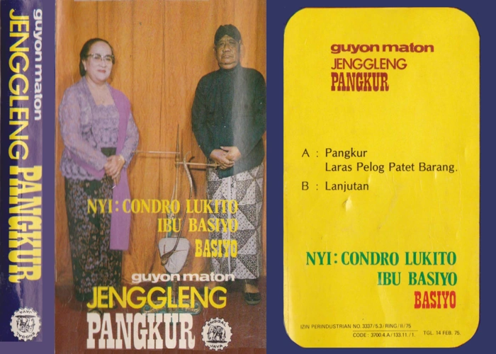 Jenggleng Pangkur