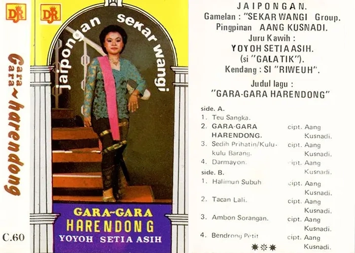 Gara-Gara Harendong