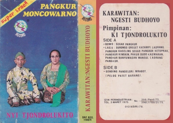 Pangkur Moncowarno