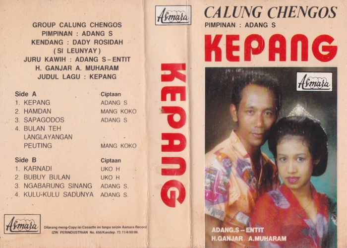 Kepang