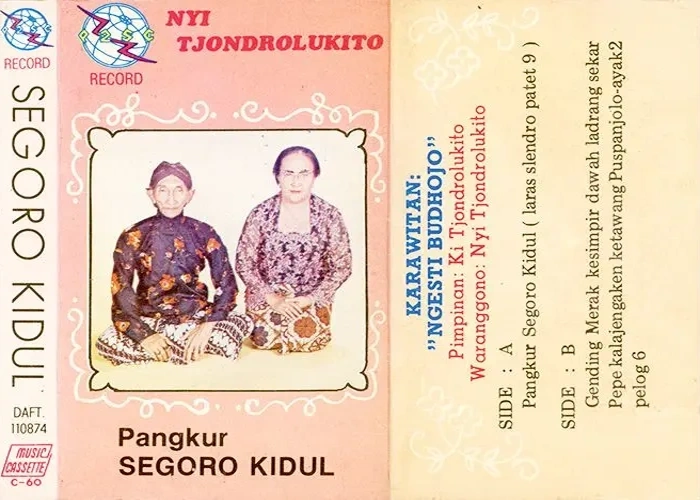 Pangkur Segoro Kidul