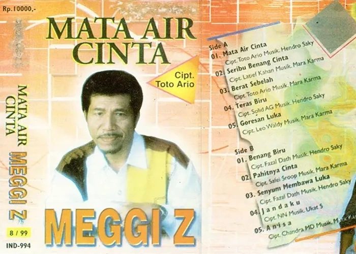 Mata Air Cinta