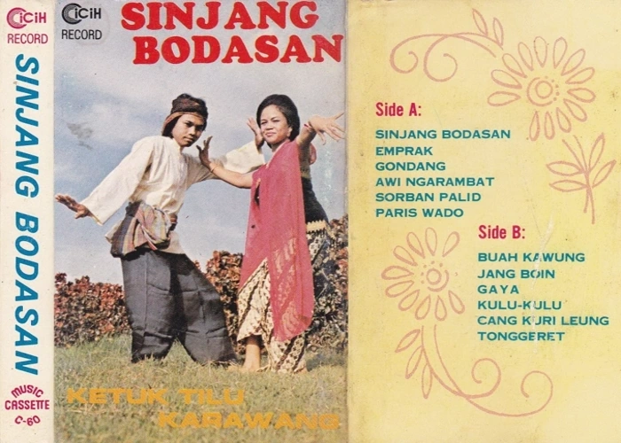 Sinjang Bodasan