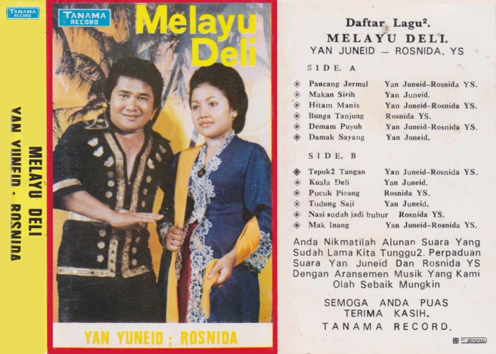 Melayu Deli Vol. 1
