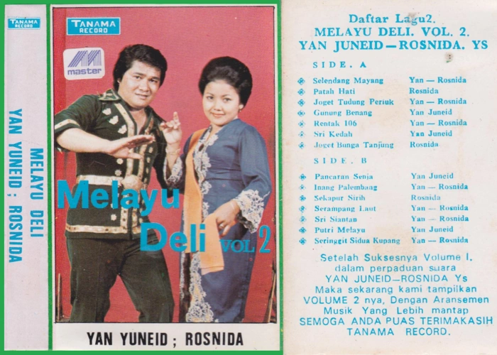Melayu Deli Vol. 2
