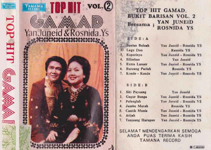 Top Hit Gamad Vol. 2