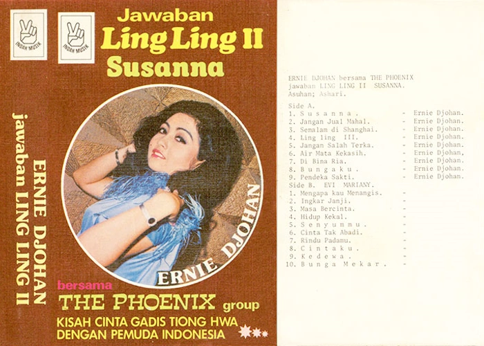 Jawaban Ling Ling Ii / Susanna