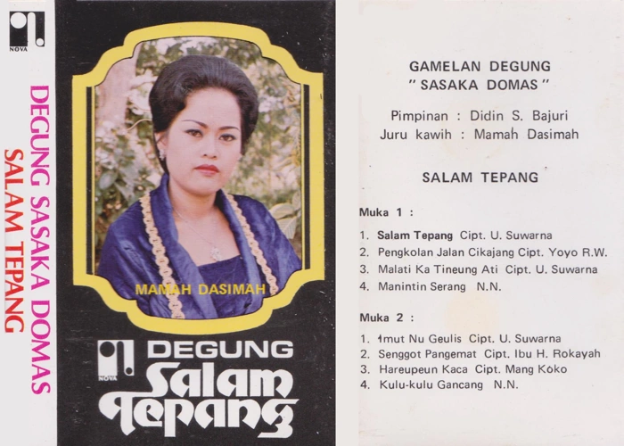 Salam Tepang