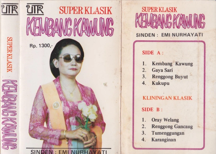 Kembang Kawung