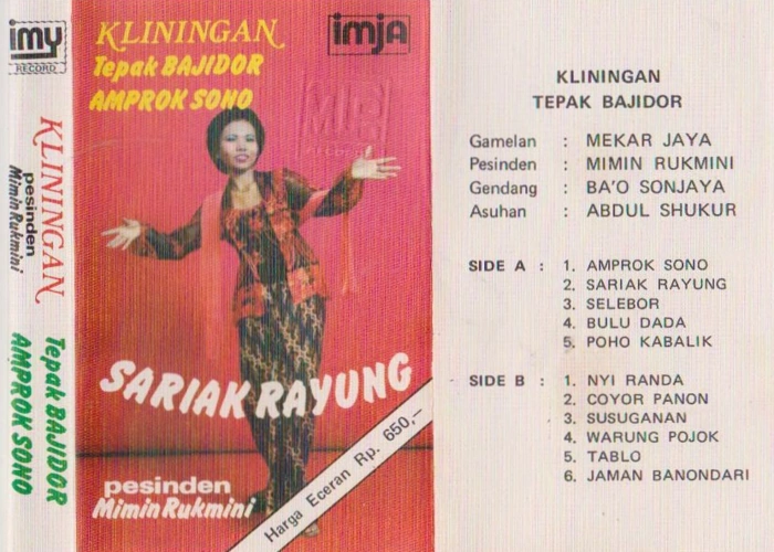 Sariak Rayung