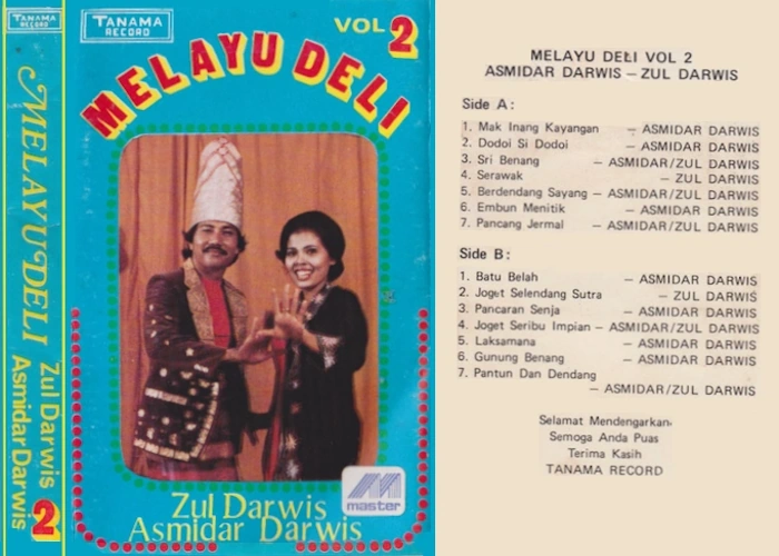 Melayu Deli Vol. 2