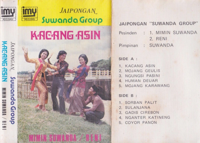 Kacang Asin