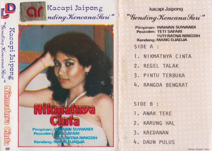 Nikmatnya Cinta