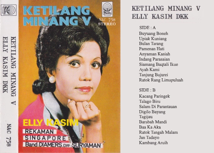 Ketilang Minang Vol. 5